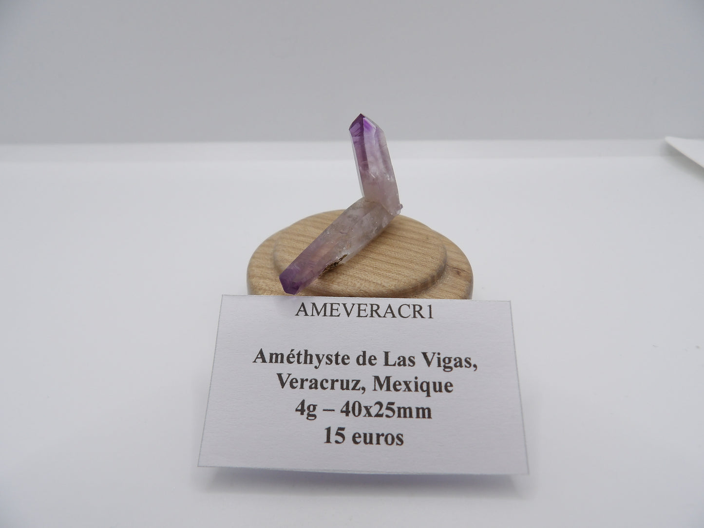 Améthyste Veracruz