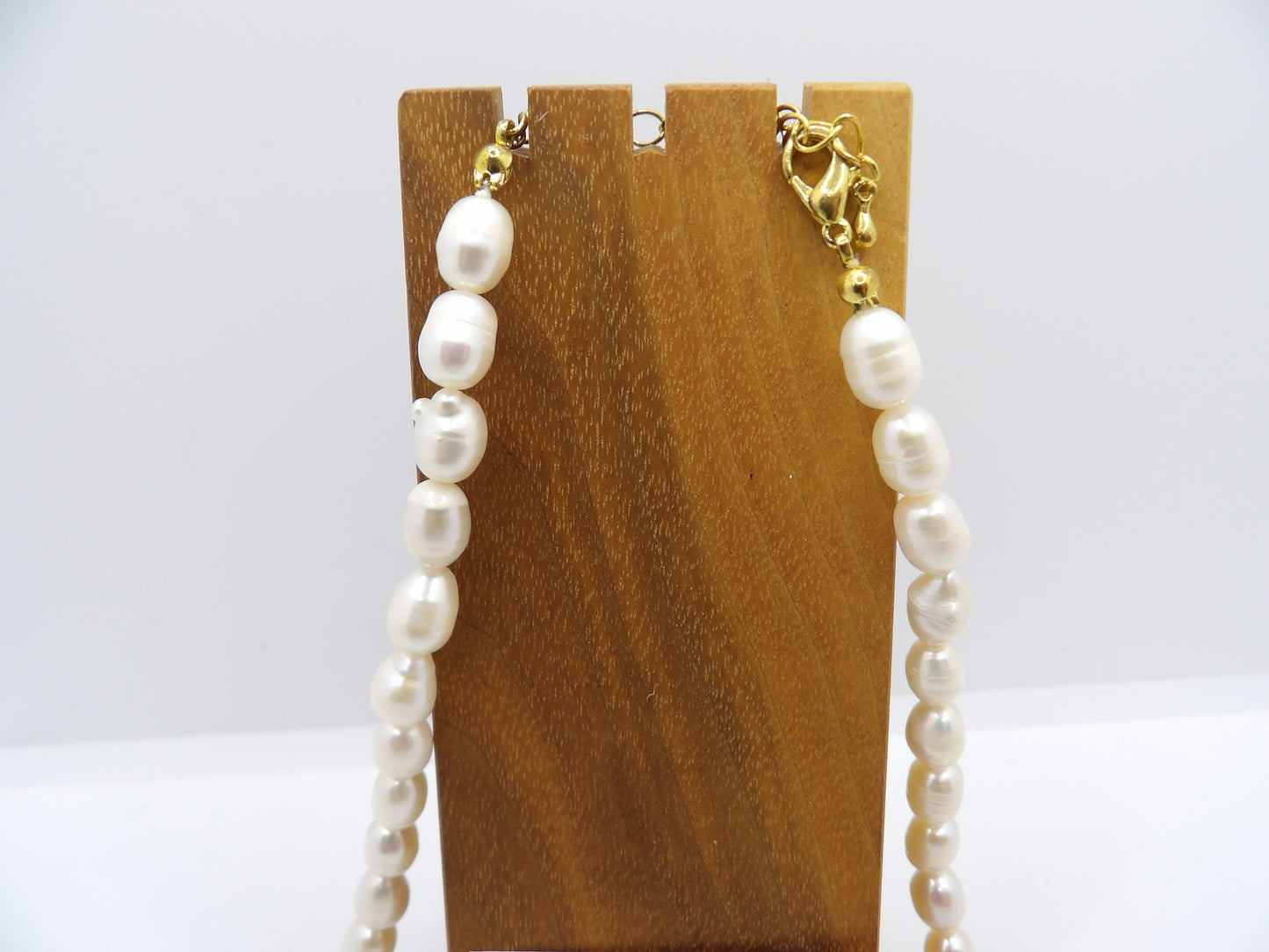 Collier Perles d'Eau Douce