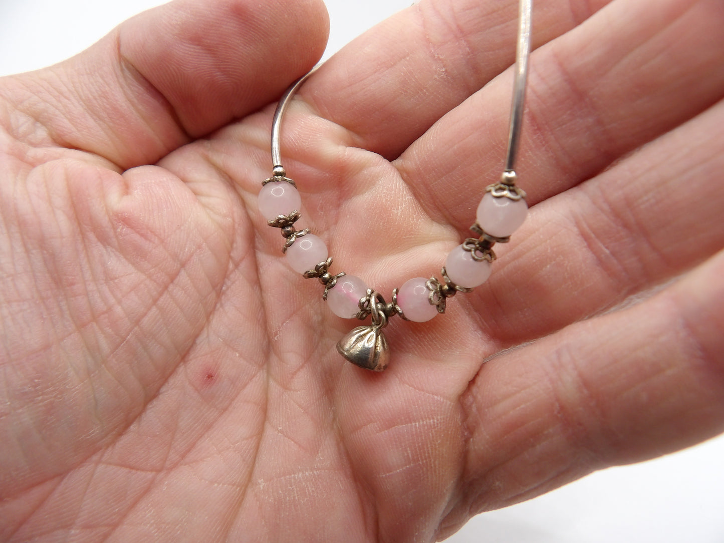 Bracelet Quartz Rose