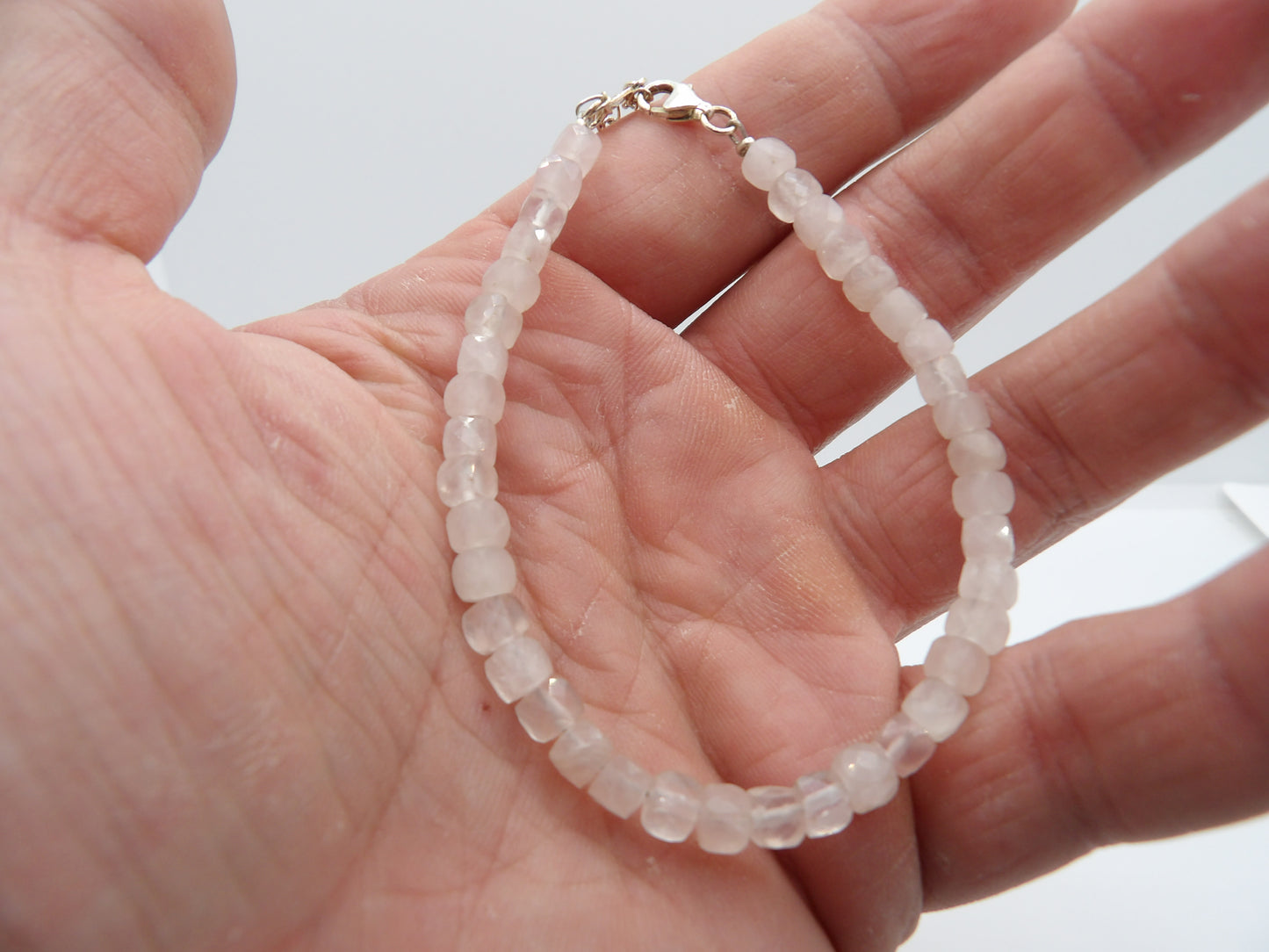 Bracelet Quartz Rose