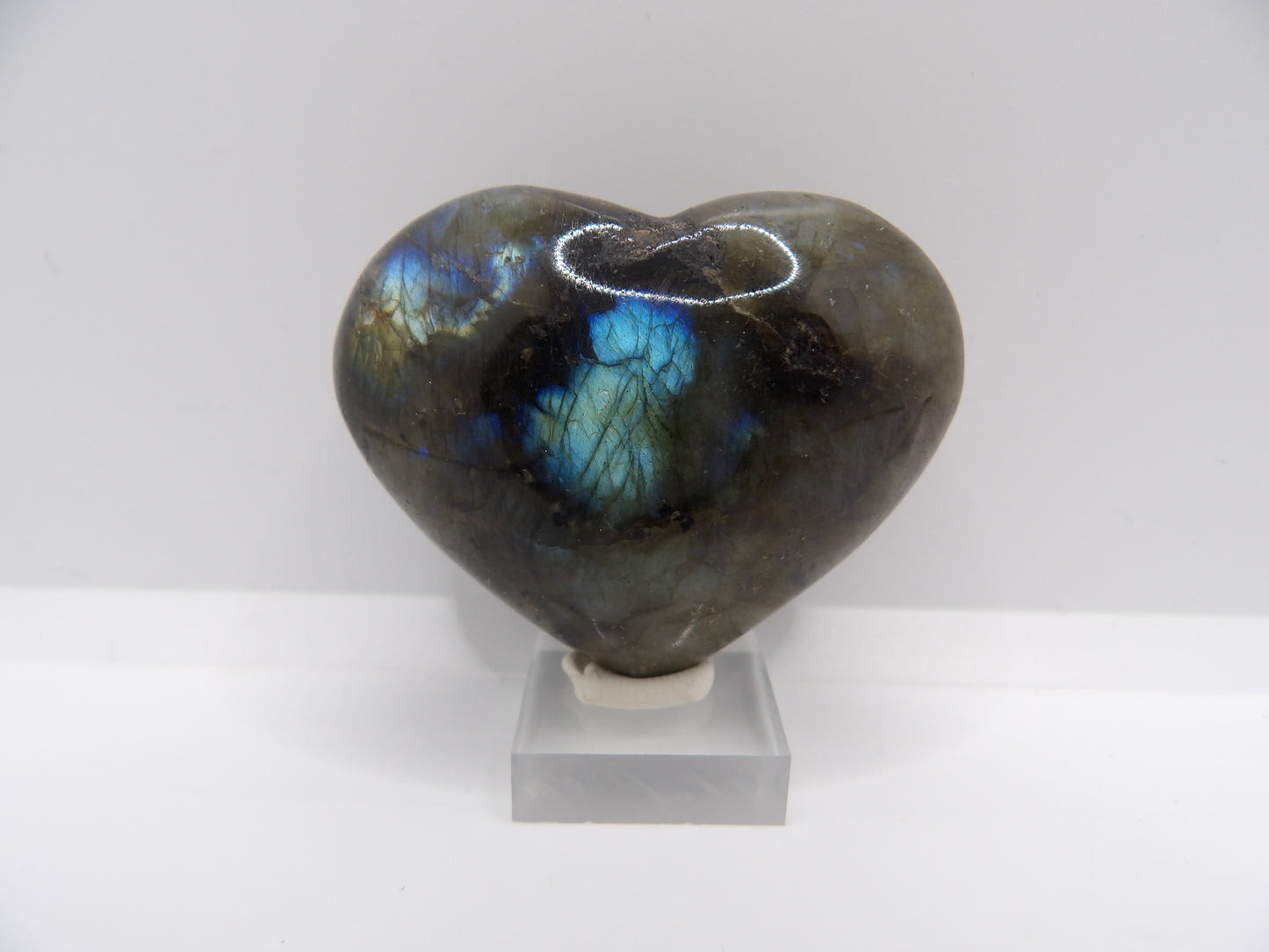 Cœur Labradorite
