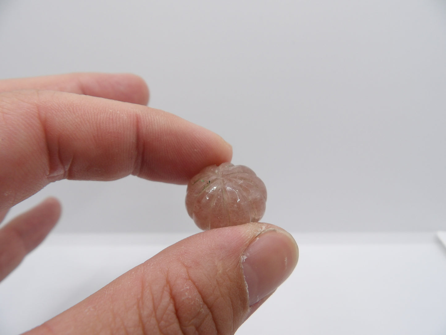 Citrouille Quartz Fraise