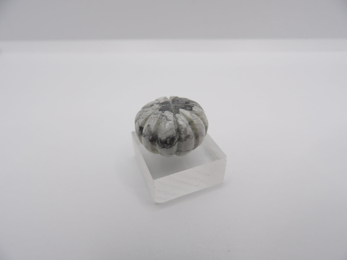 Citrouille Howlite