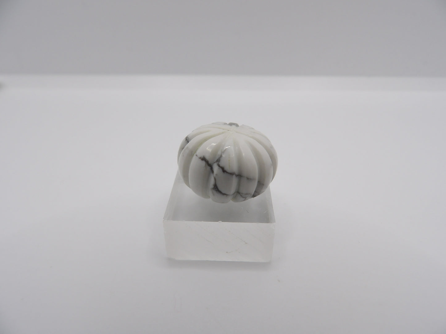 Citrouille Howlite