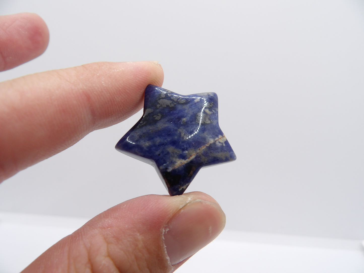 Etoile Lapis Lazuli