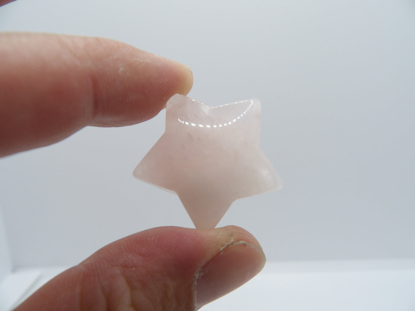 Etoile Quartz Rose