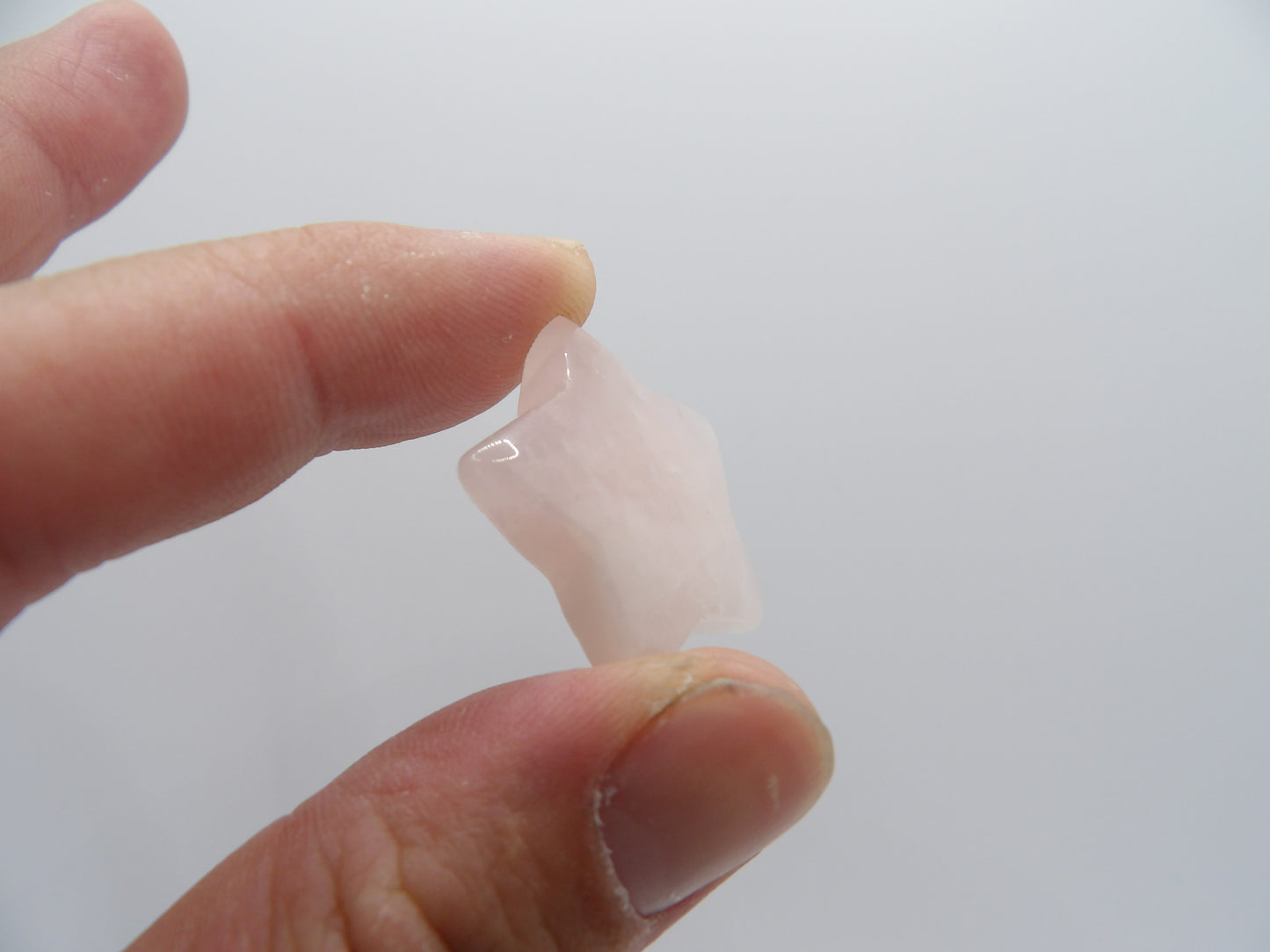 Etoile Quartz Rose