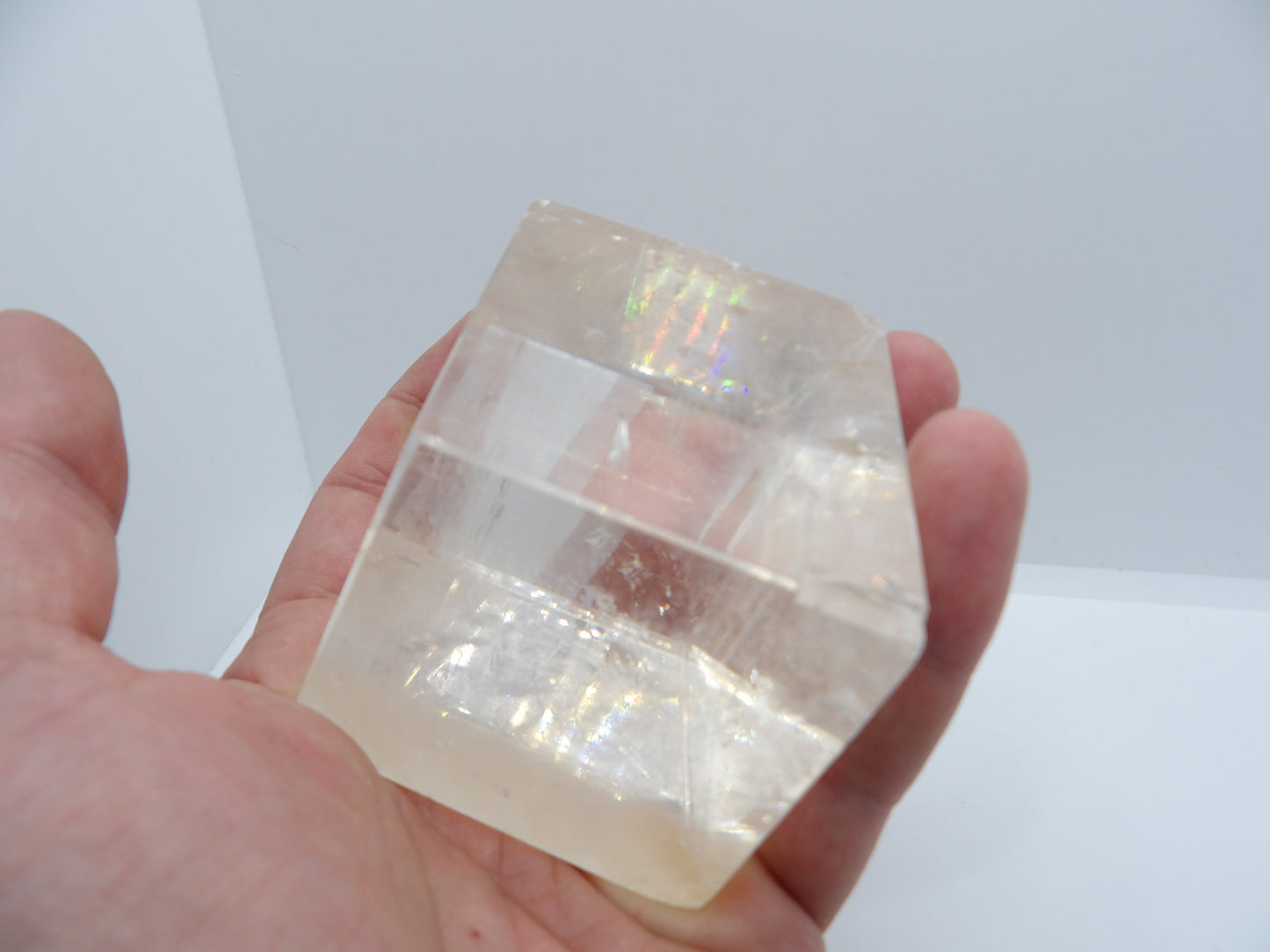 Calcite Optique d'Islande