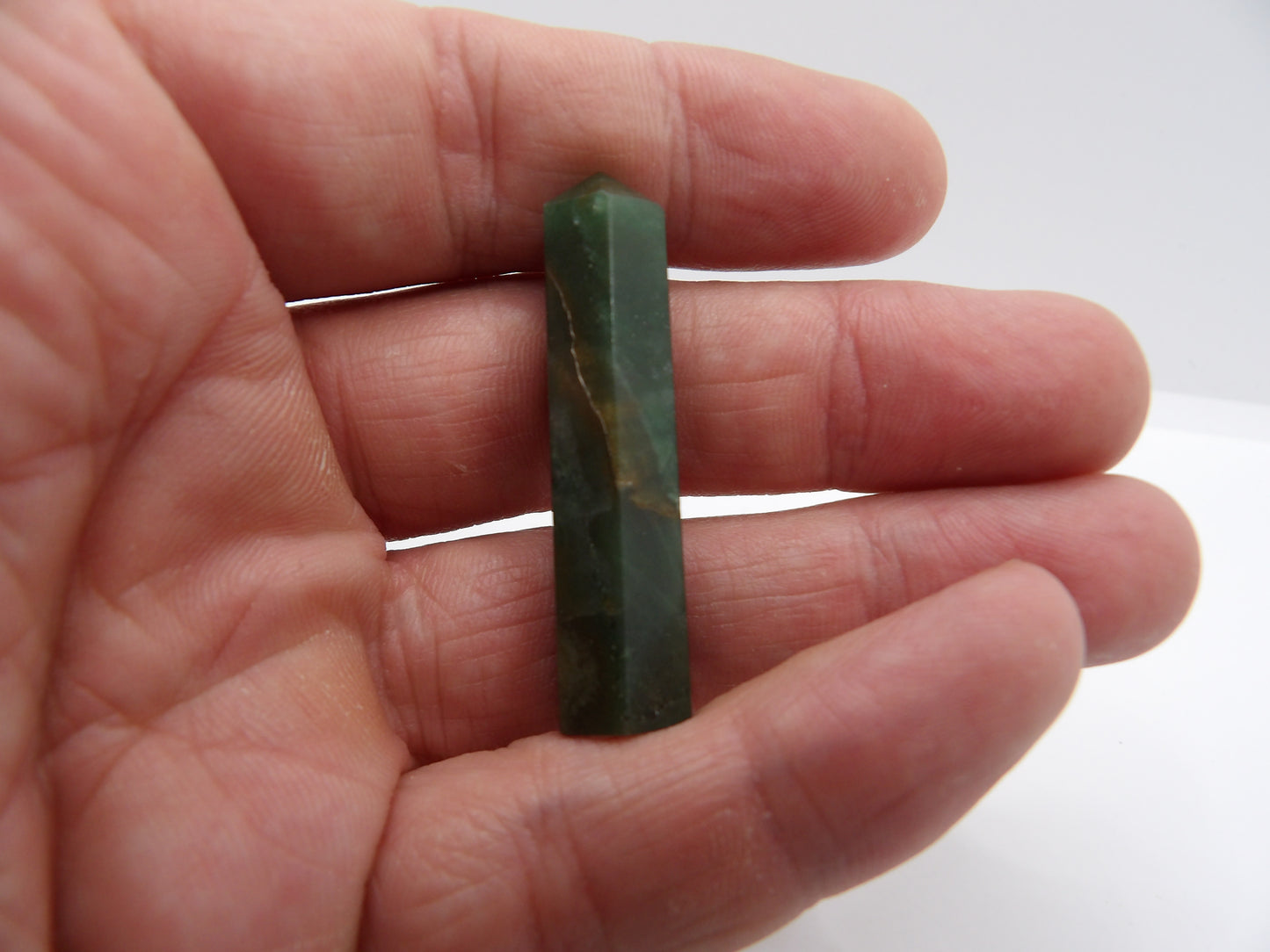 Tour Aventurine Verte