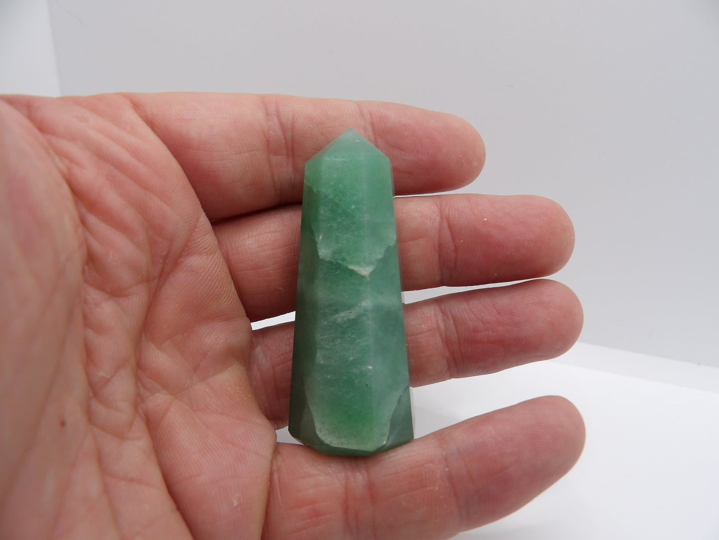 Tour Aventurine Verte