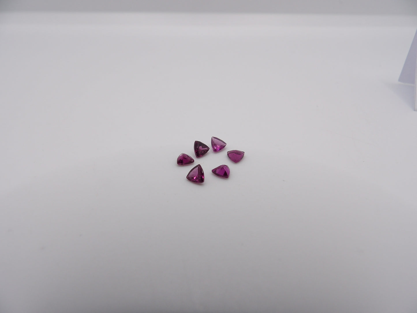 Grenat Rhodolite