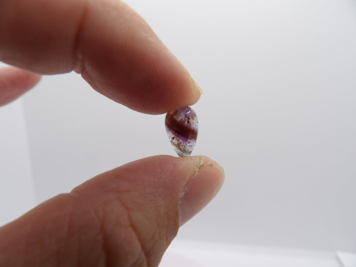 Améthyste super seven