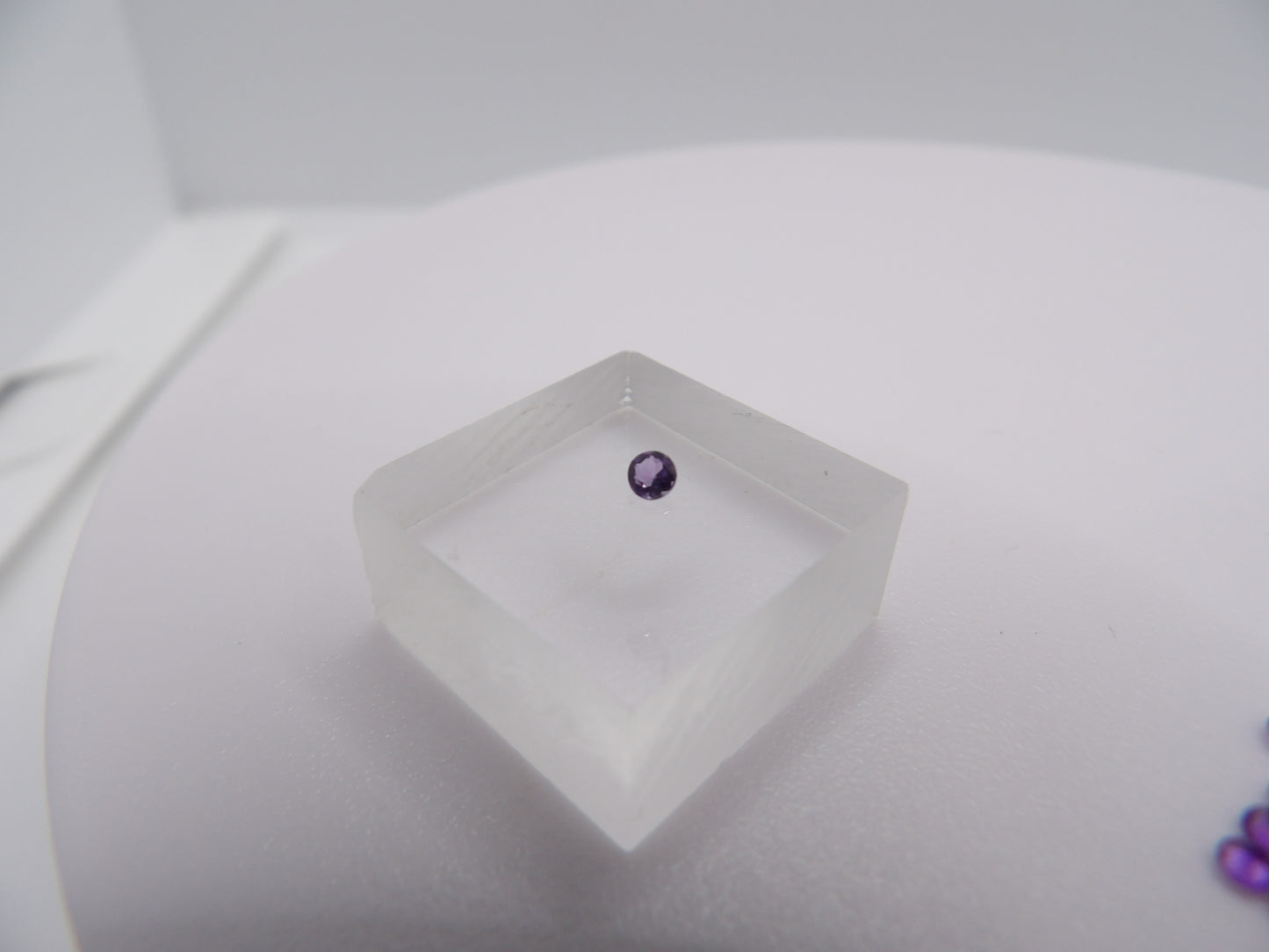 Améthyste de Pavage