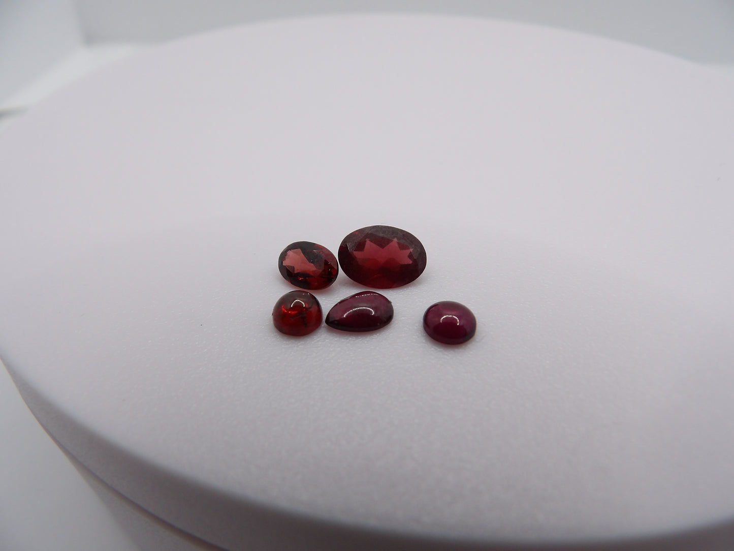 Grenat Rhodolite