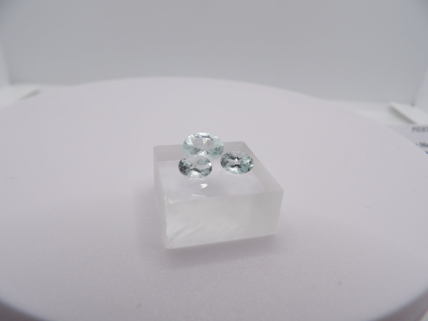 Aigue Marine Taillée