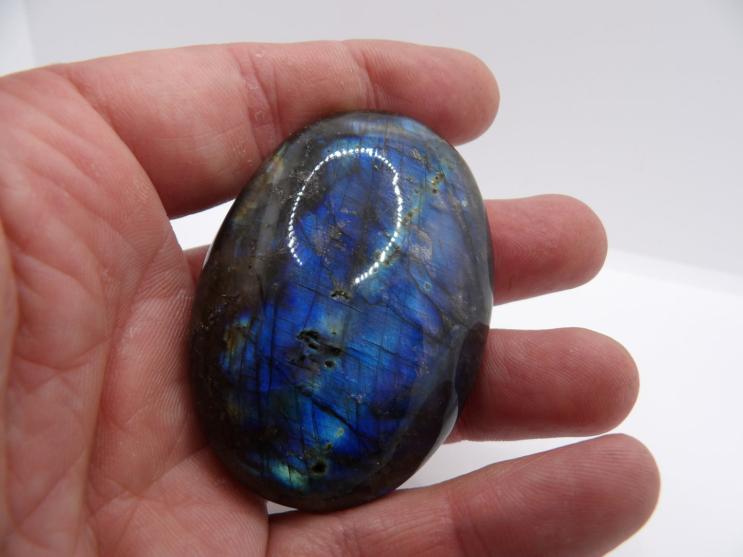 Galet Labradorite