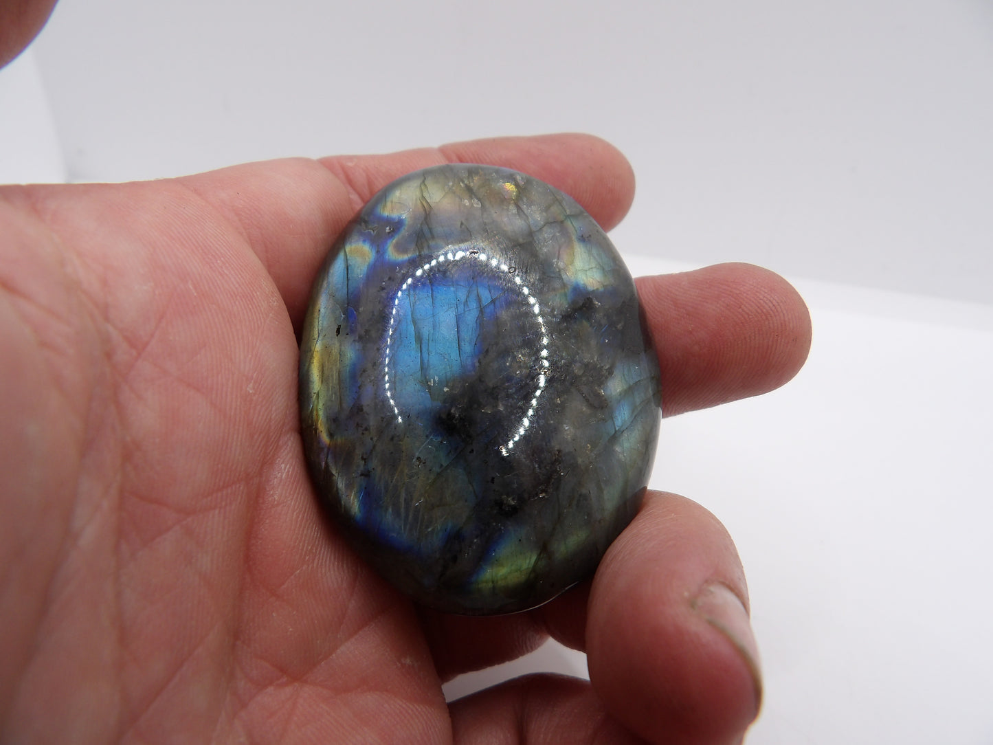 Galt Labradorite