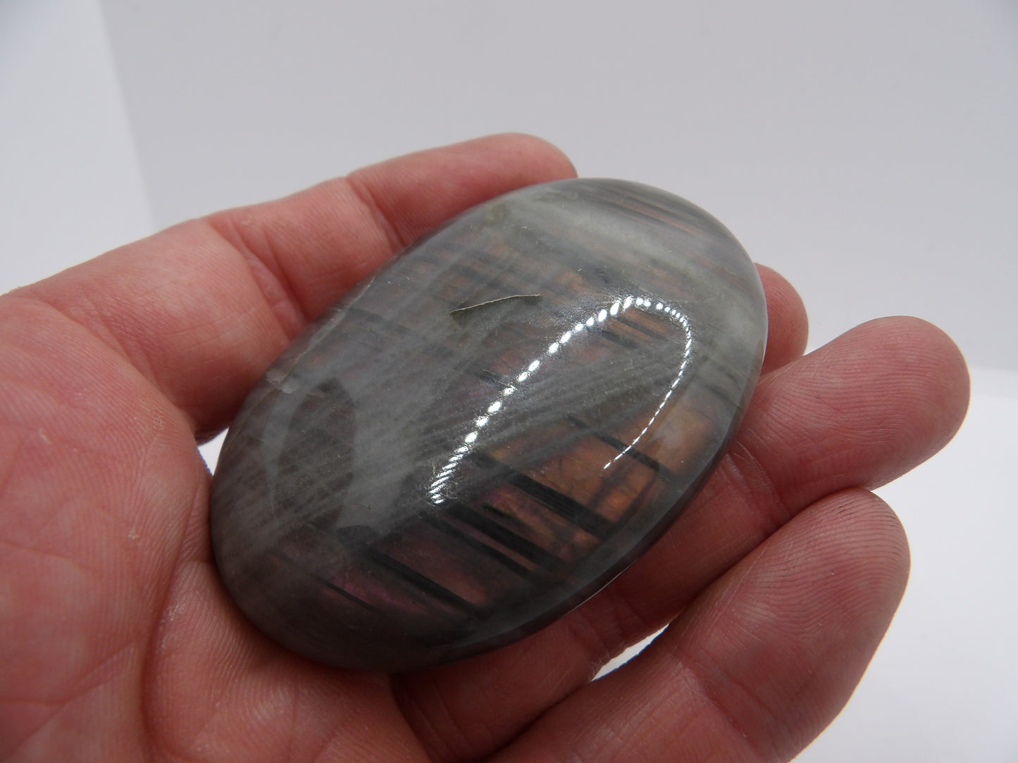 Galet Labradorite