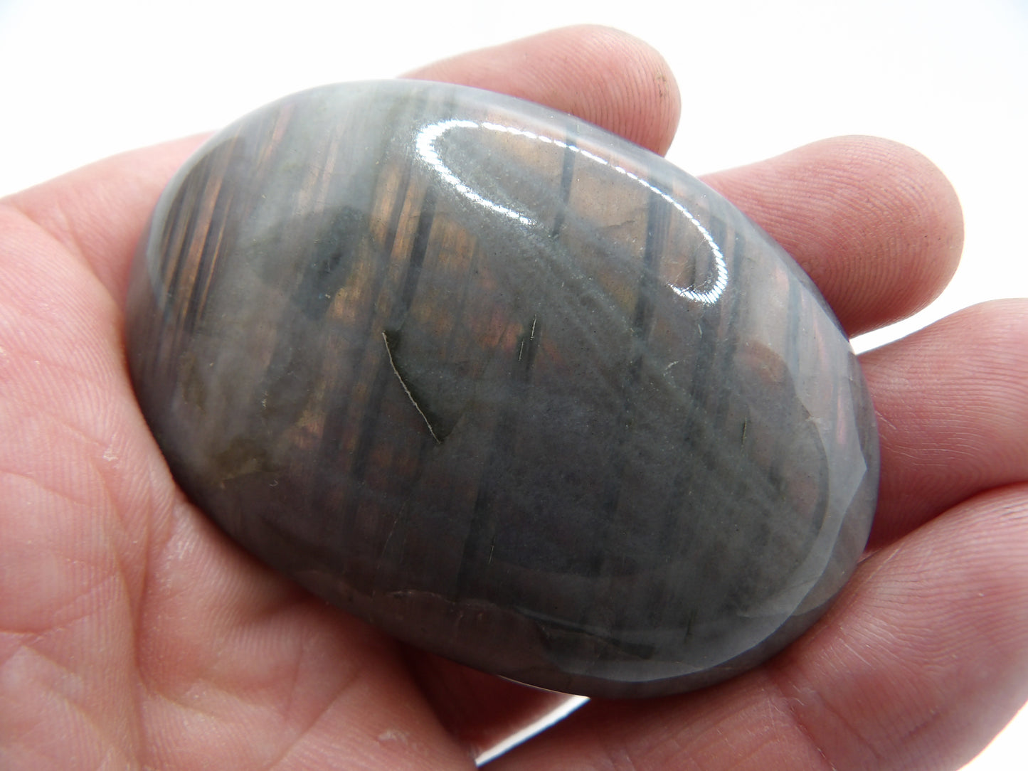 Galet Labradorite