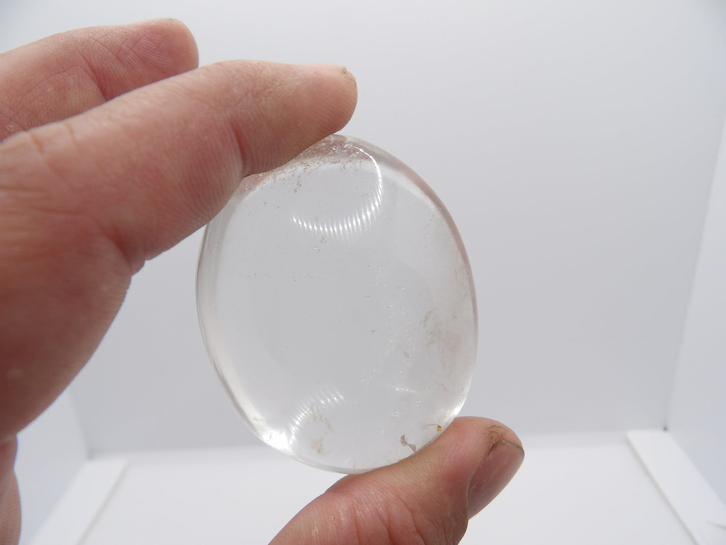 Galet Cristal de Roche