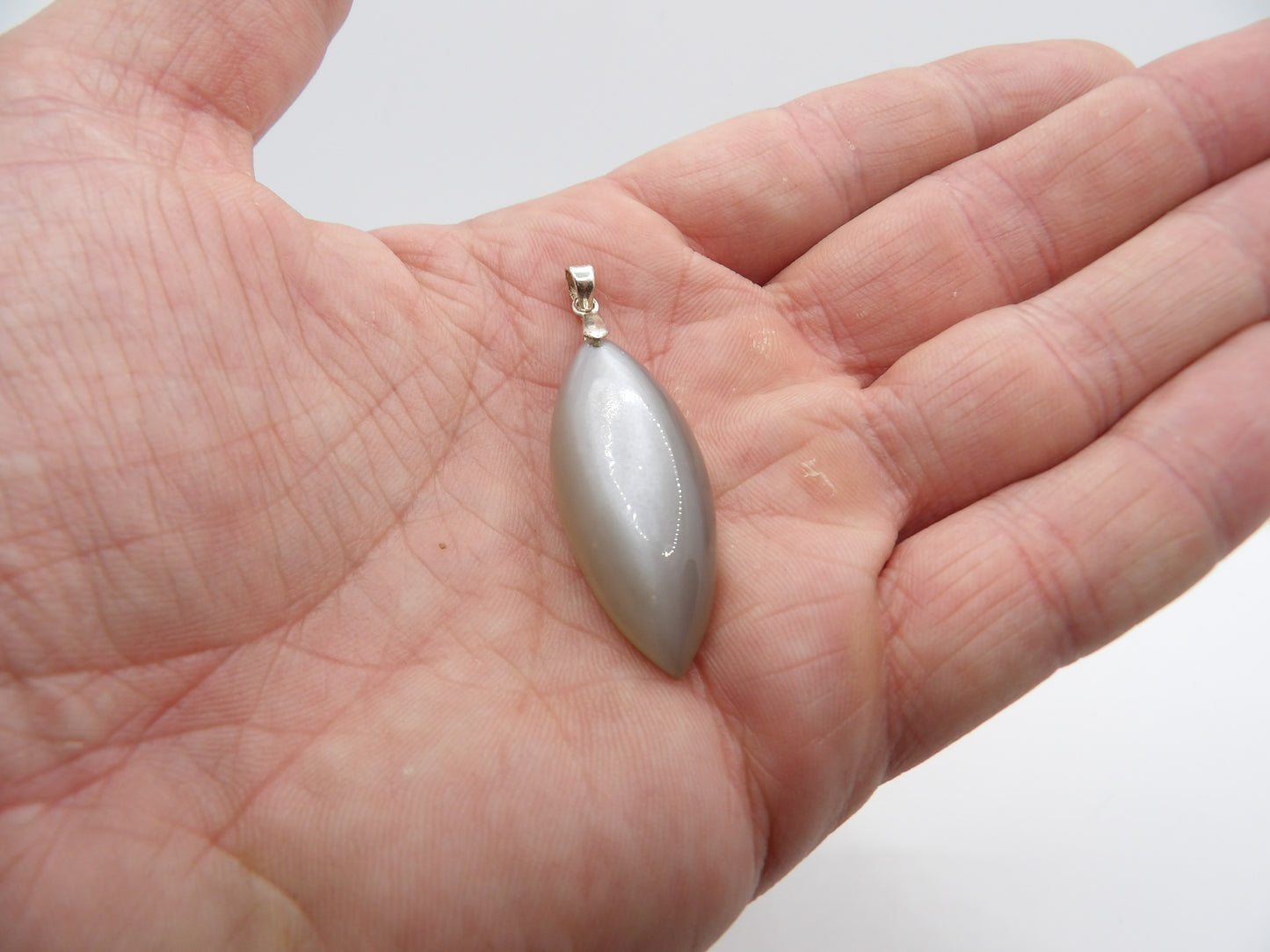 Pendentif Pierre de Lune