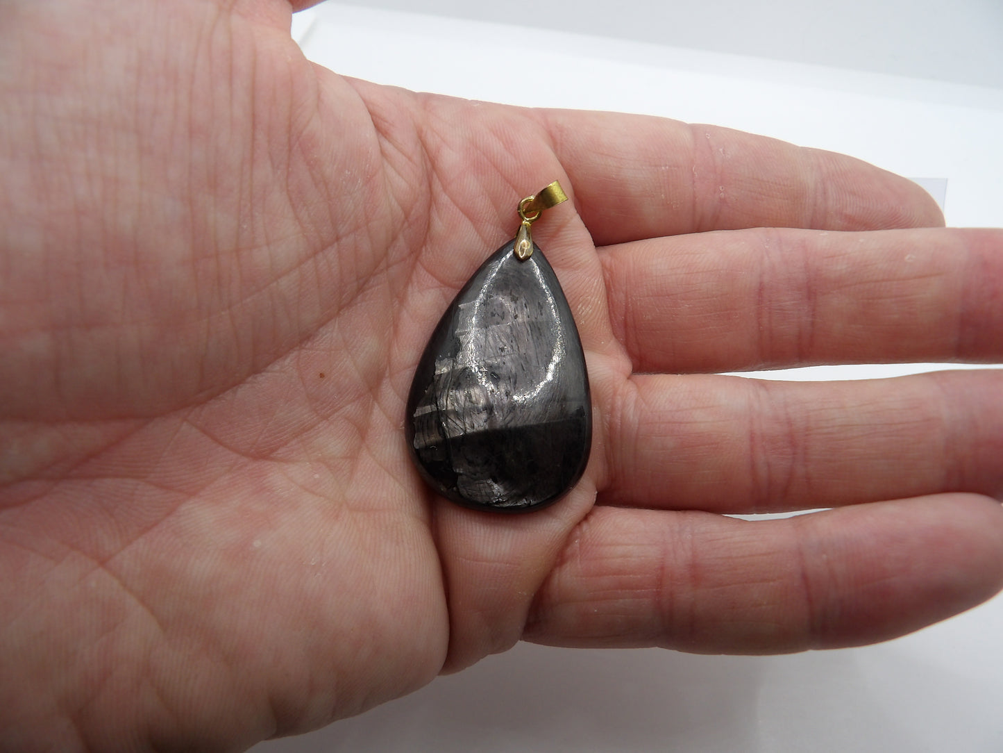 Pendentif Hyperstène