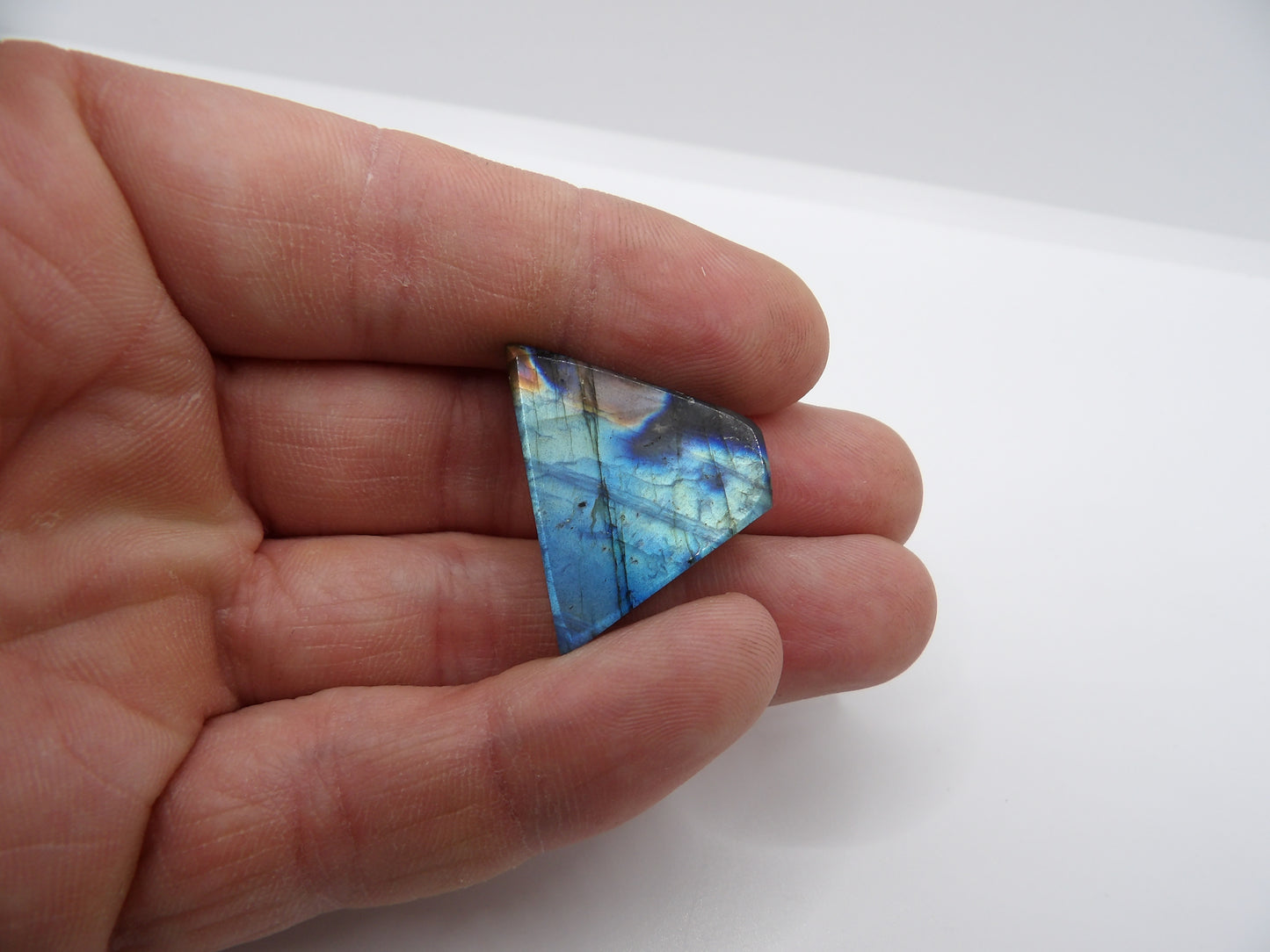 Cabochon Labradorite