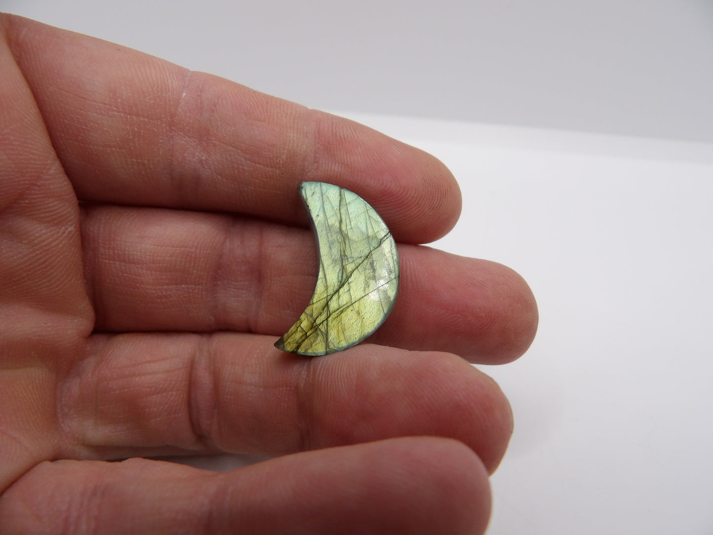 Cabochon Labradorite