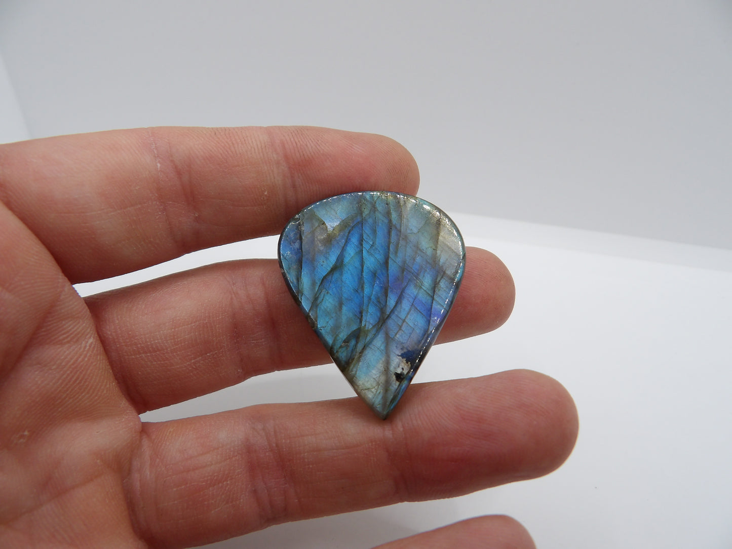 Cabochon Labradorite