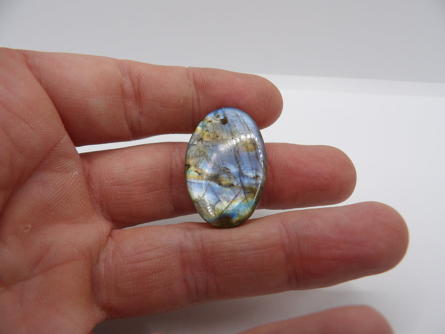 Cabochons Labradorite