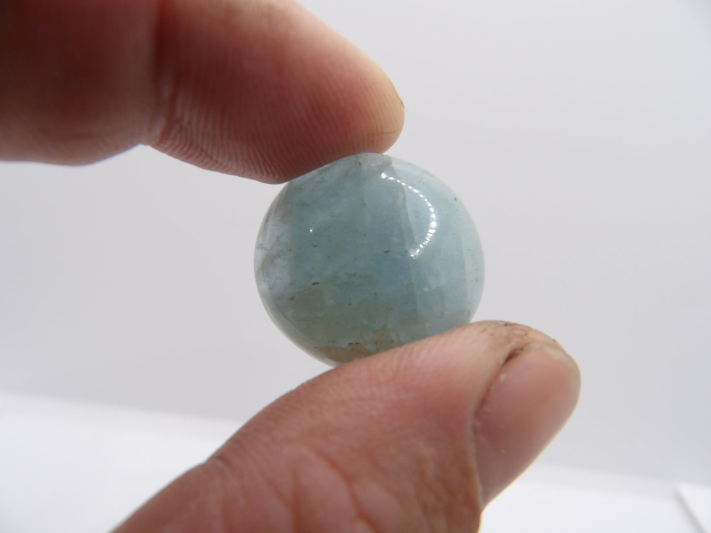 Cabochon Aigue Marine