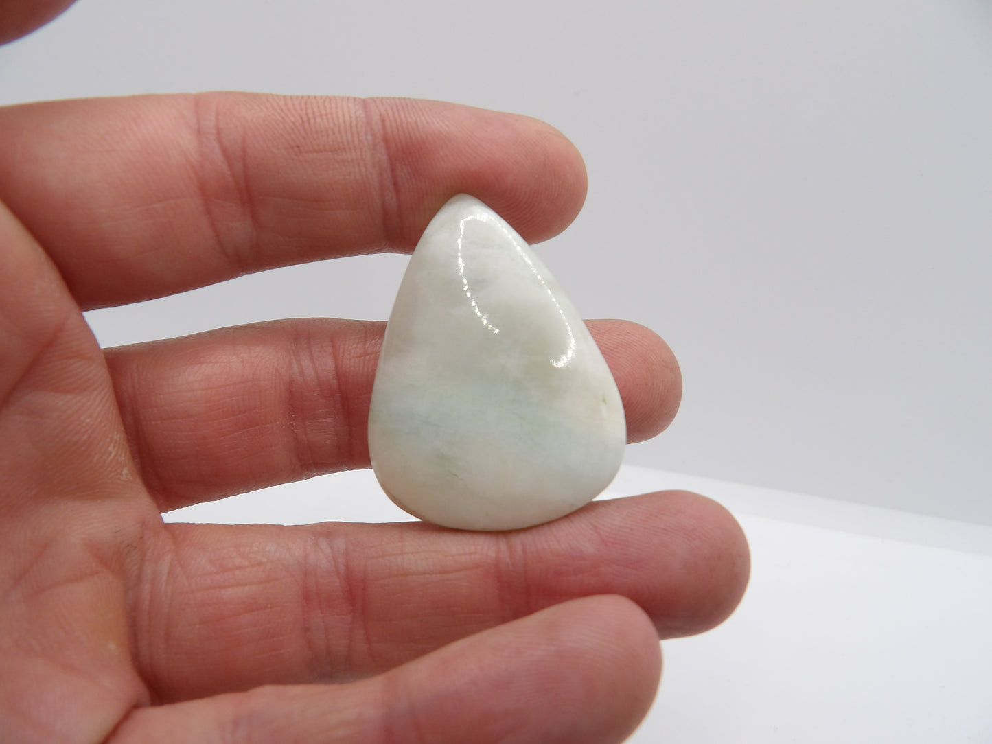 Cabochon Amazonite