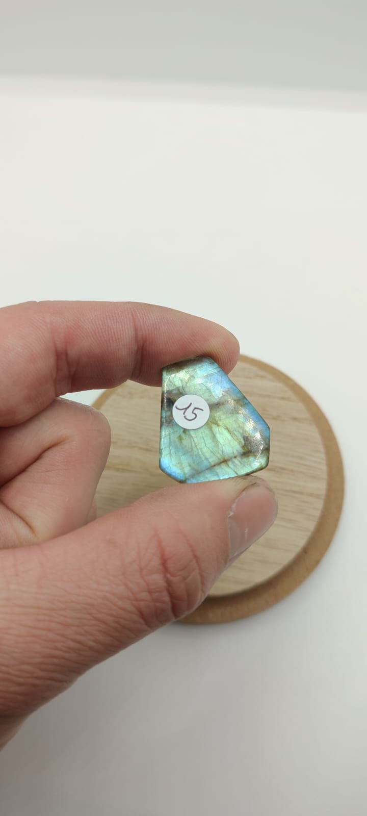 Cabochon Labradorite