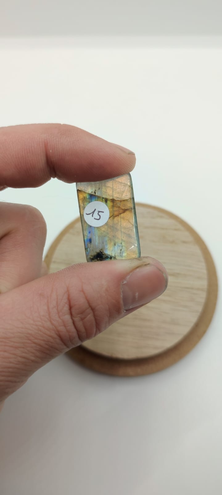 Cabochon Labradorite