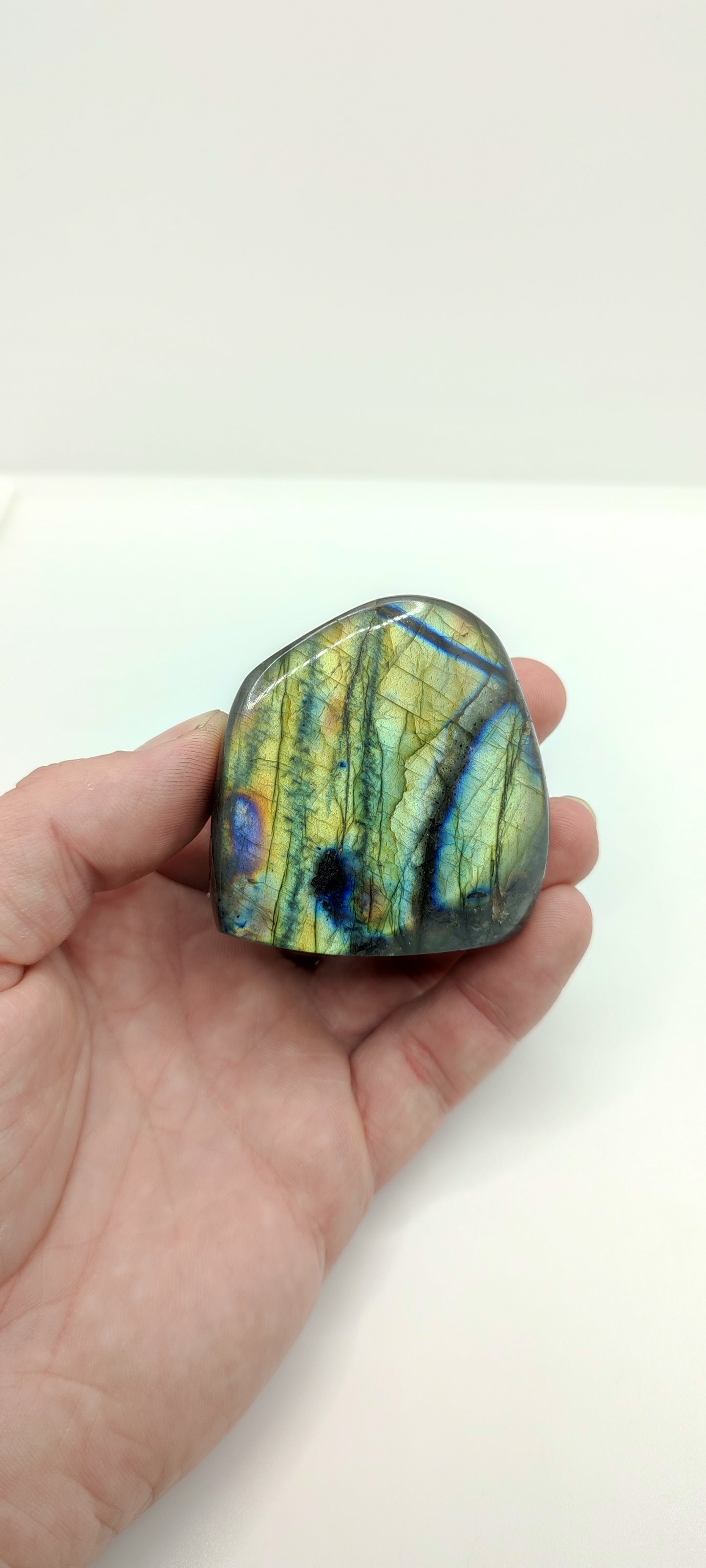 Forme Libre Labradorite