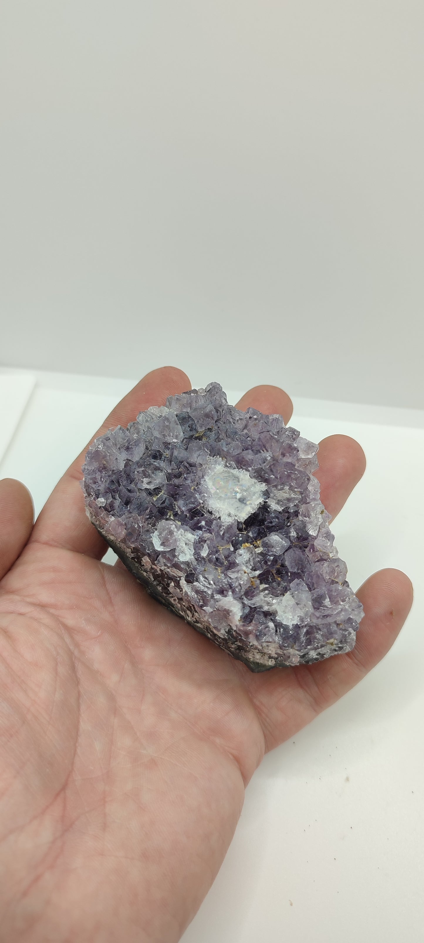 Druse d'Améthyste