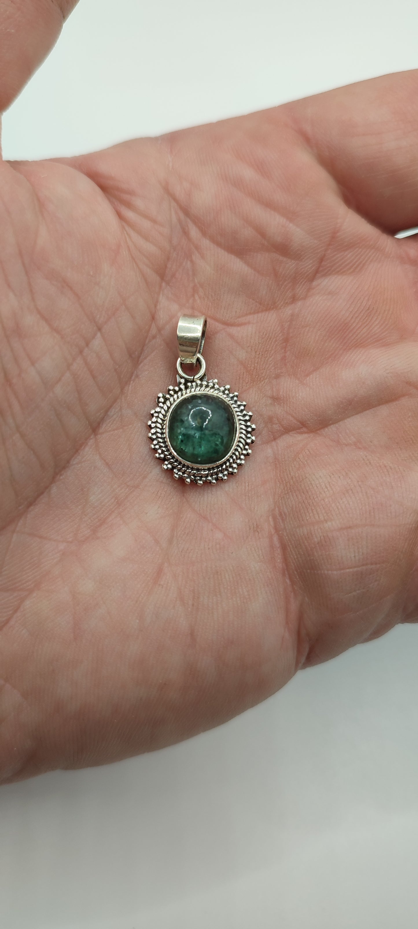 Pendentif Aventurine