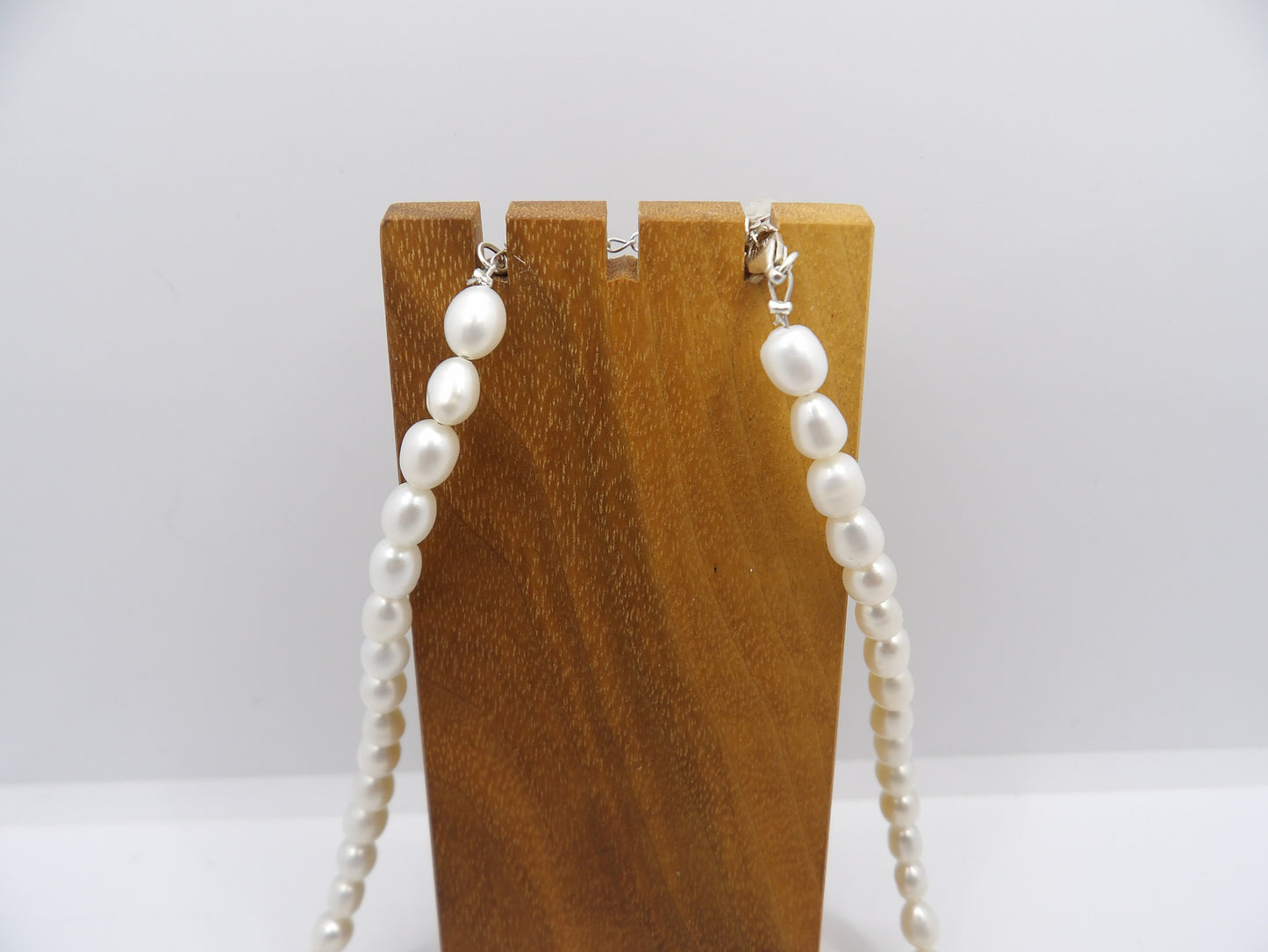 Collier Perles de Culture et d'Eau Douce