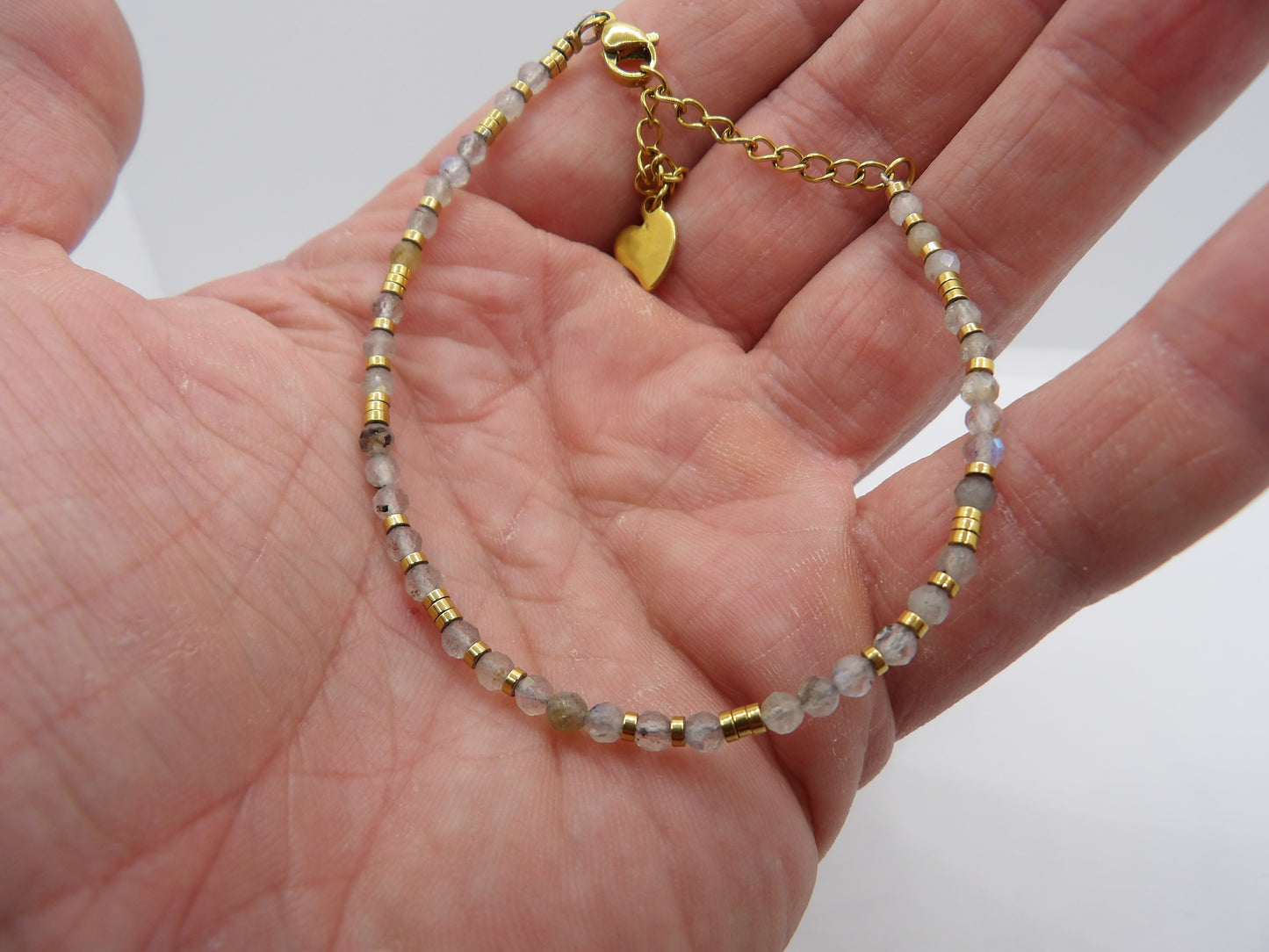 Bracelet Labradorite