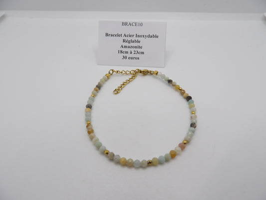 Bracelet Amazonite