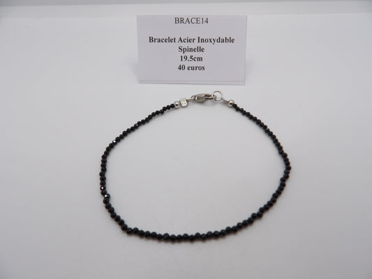 Bracelet Spinelle