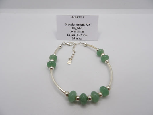 Bracelet Aventurine