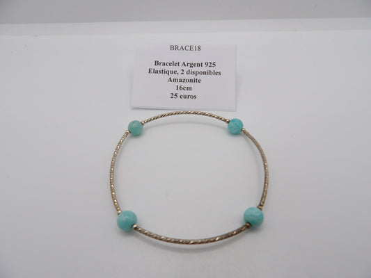 Bracelet Amazonite