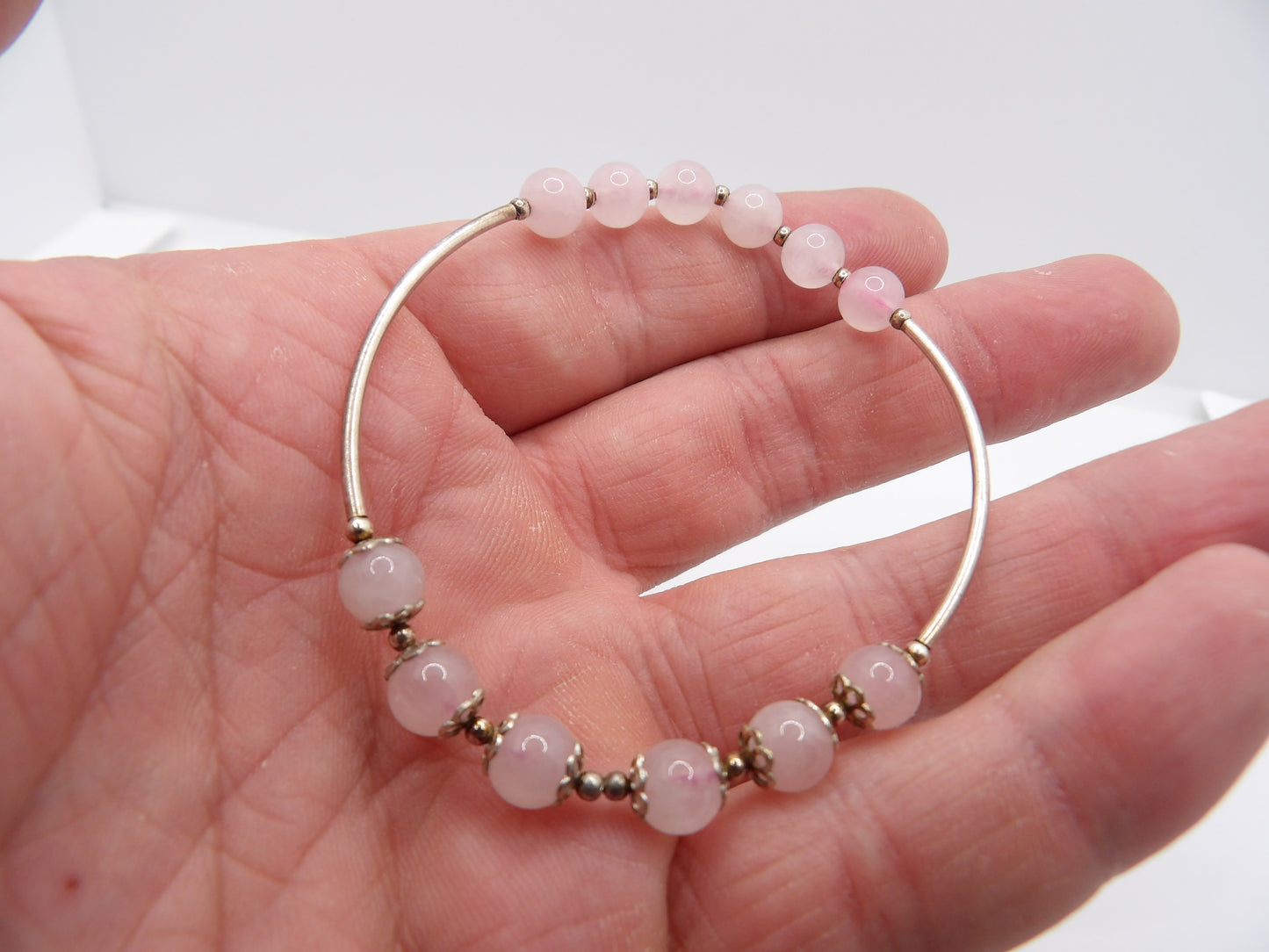 Bracelet Quartz Rose