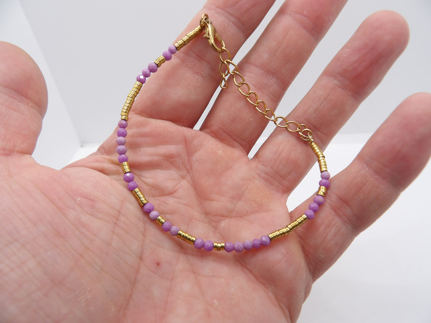 Bracelet Phosphosidérite