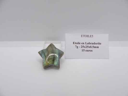 Etoile Labradorite
