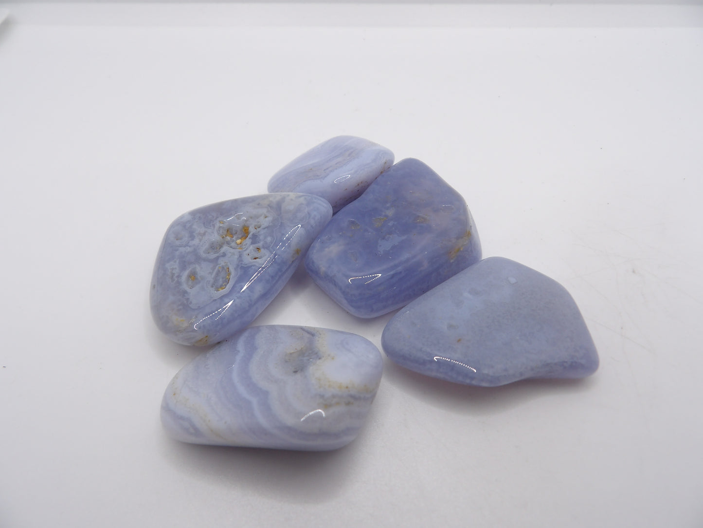 Agate Blue Lace