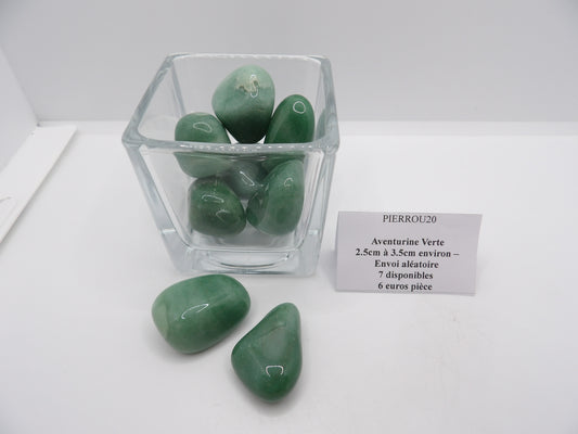 Aventurine Verte