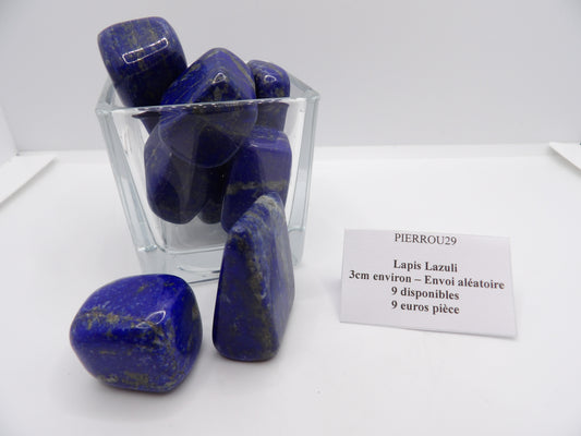 Lapis Lazuli