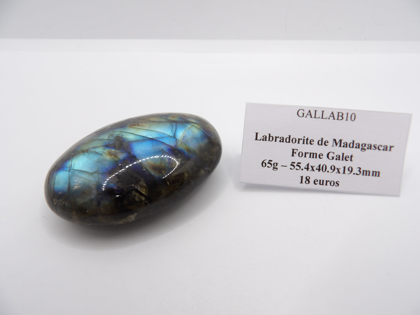 Galt Labradorite